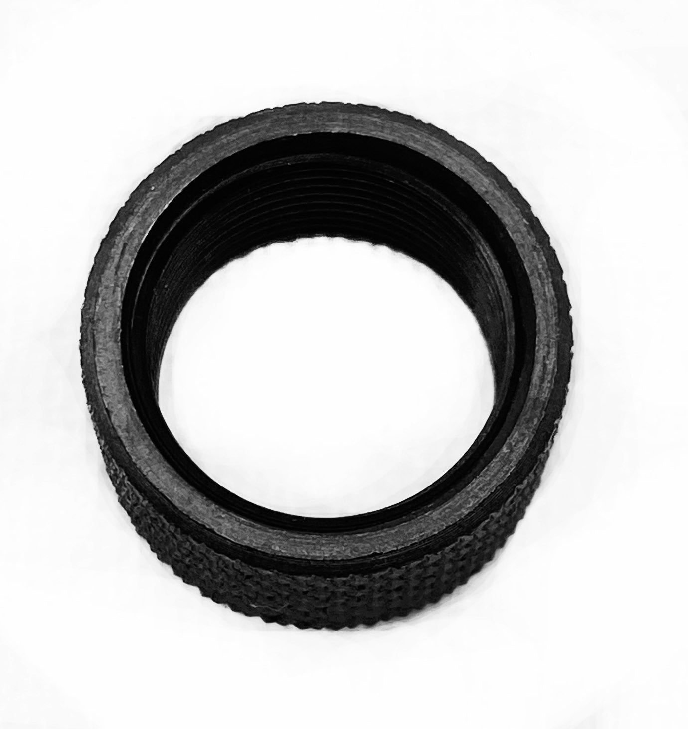 Knurled Thread Protector 1/2-28 Direct Thread