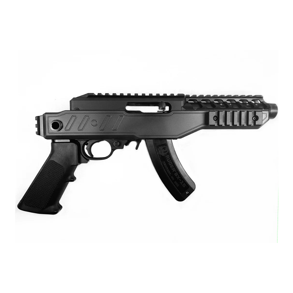 Extreme 10/22 Pistol Chassis