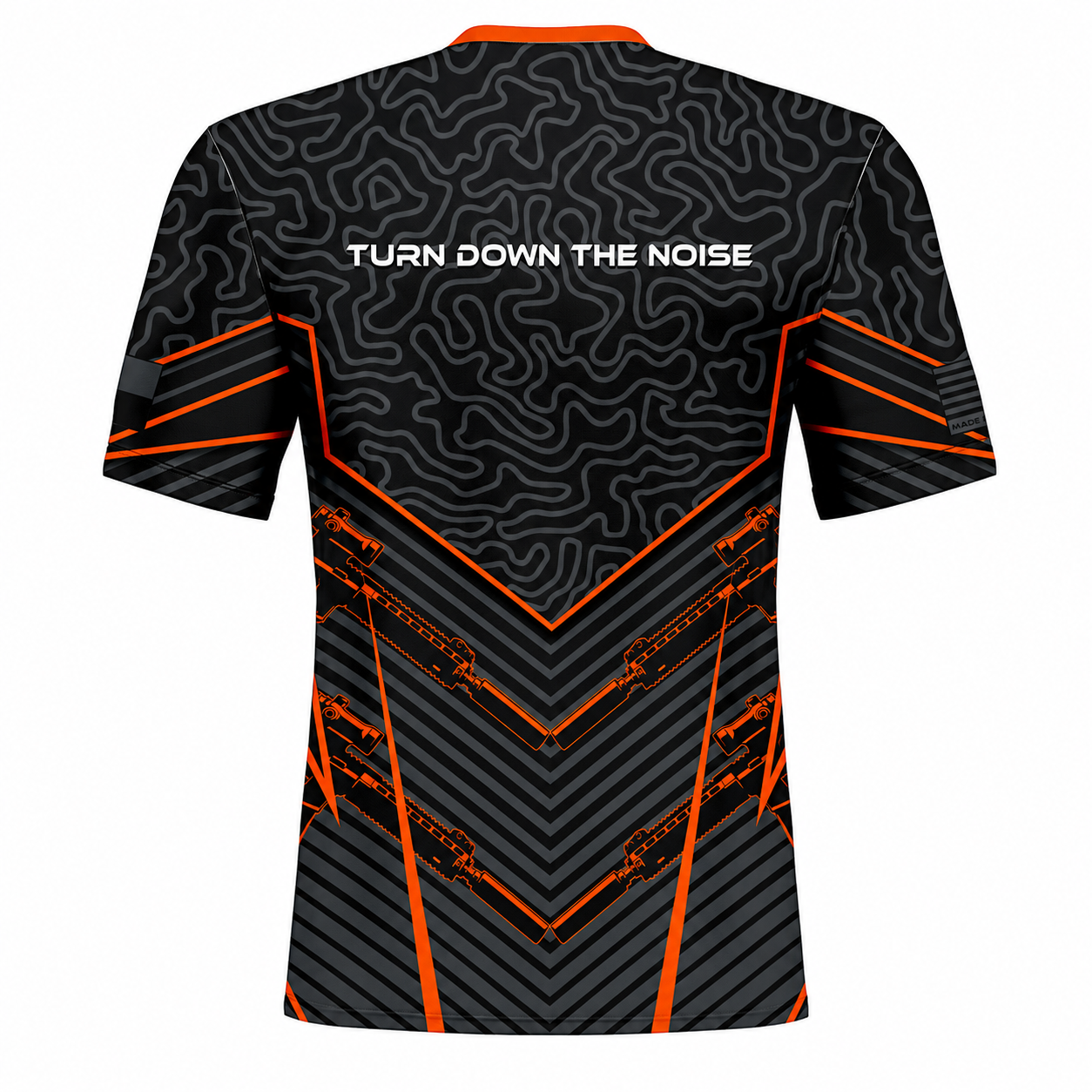TMP Pullover Logo Jersey