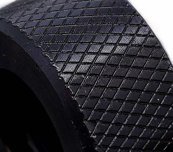 Knurled Thread Protector 1/2-28 Direct Thread