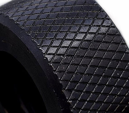 Knurled Thread Protector 1/2-28 Direct Thread