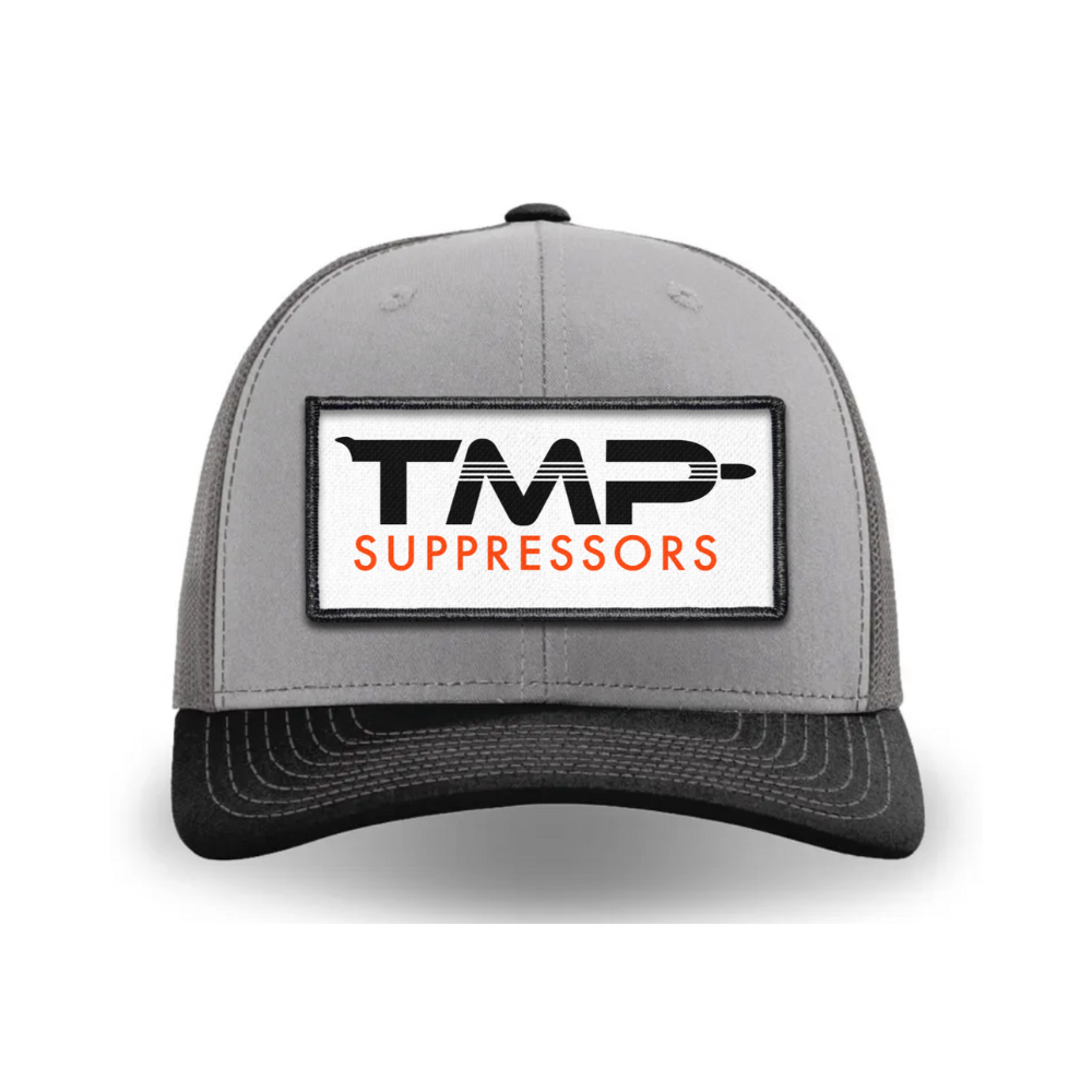 TMP Logo Hat Grey