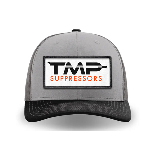 TMP Logo Hat Grey