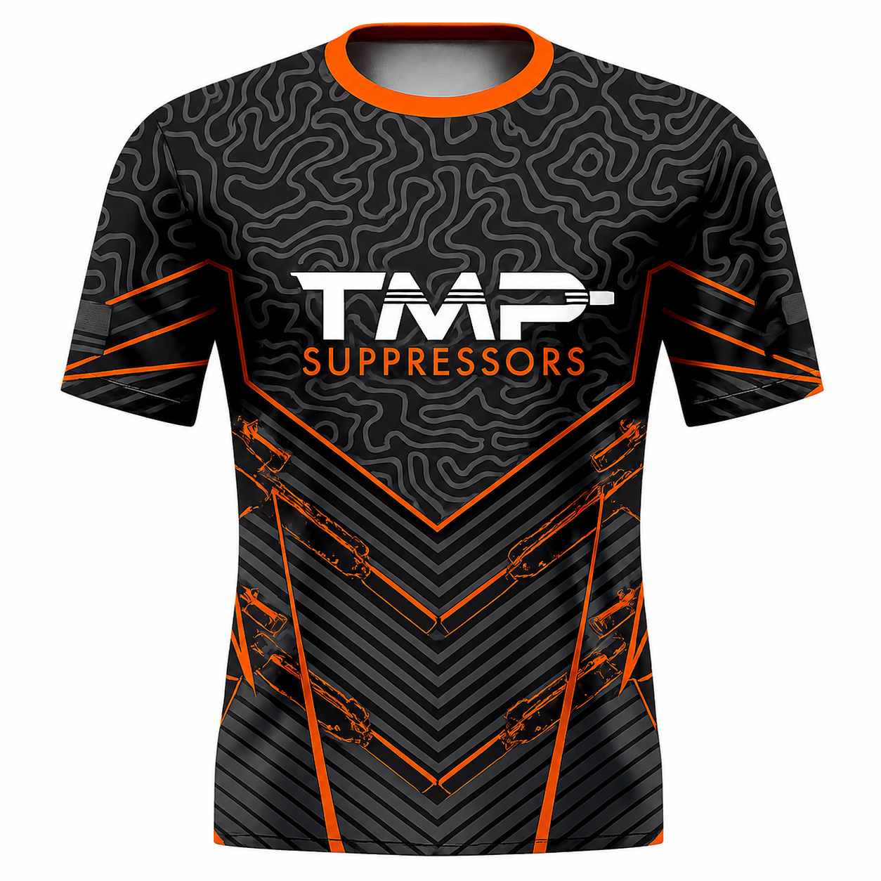 TMP Pullover Logo Jersey