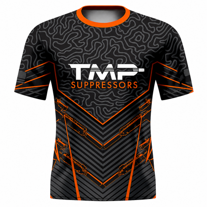 TMP Pullover Logo Jersey