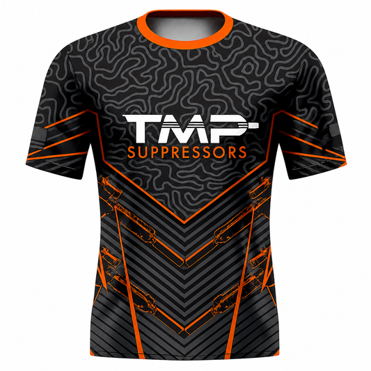 TMP Pullover Logo Jersey